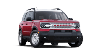 2025 Ford Bronco Sport® External Image 5